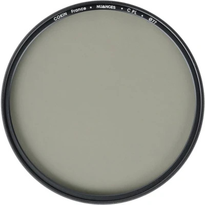 Afbeelding van Cokin NUANCES C PL 6,7 cm Circular polarising camera filter