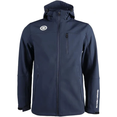 Afbeelding van Jas The Indian Maharadja Men Softshell Navy L