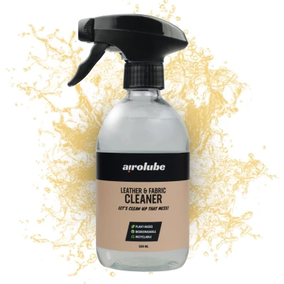 Afbeelding van Airolube leder &amp; stof reiniger 500 ml trigger