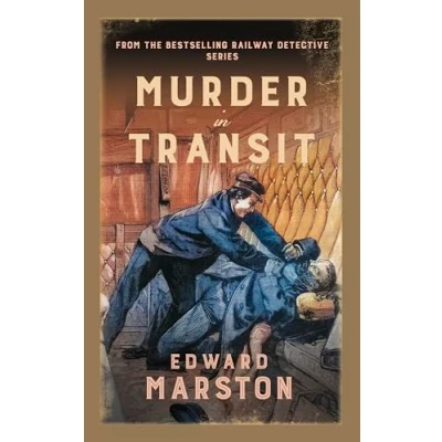 Afbeelding van Murder in Transit: The bestselling Victorian mystery series: 22