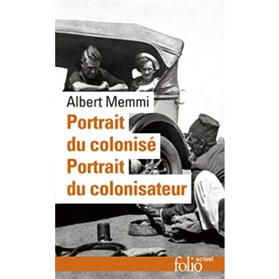 Afbeelding van Portrait Du Colonise Precede De Colonisateur: A41920