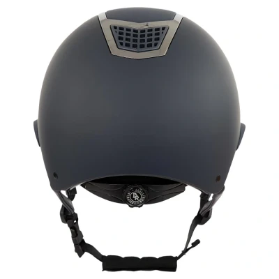 Afbeelding van BR rijhelm Lambda Plus Painted 59 61 Navy