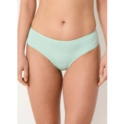 Afbeelding van Marlies Dekkers dames Dame de Paris slip met print in kleur Groen, maat: M