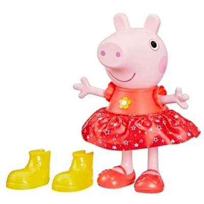 Afbeelding van Peppa Pig PEPPAS MUDDY PUDDLES PARTIJ