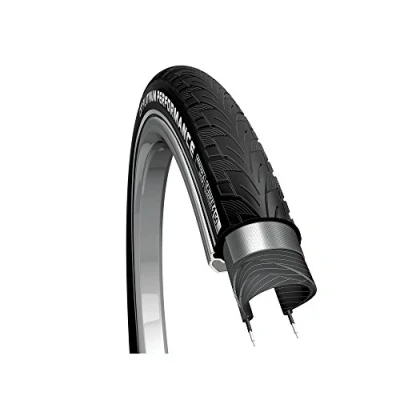 Afbeelding van CST Buitenband 28X1 3/8 37 622 Reflectie Platinum Performance Zwart