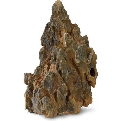 Afbeelding van Aqua Della Aquariumdecoratie Vissen Dragon Rock 5 25x16x38cm 1st