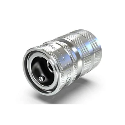 Afbeelding van ABA Beul 65005.006.11 Water ventielkoppeling met terugslagklep systeem 3/4, roestvrij staal, 3/4&#039;&#039;