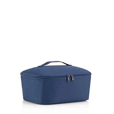 Afbeelding van Reisenthel Coolerbag M Pocket Koeltas 4,5L Navy Blauw