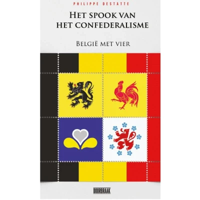 Afbeelding van het spook van confederalisme (Paperback)