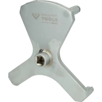 Afbeelding van BRILLIANT TOOLS BT536009 Tankvlottersleutel voor BMW [Powered by KS TOOLS]