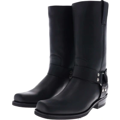 Afbeelding van FB Fashion Boots BU2001 biker laars zwart 41 EU