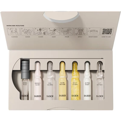 Afbeelding van Babor Perfect SKIN Collection 7 DAY Huidverzorgingsset, Maat: 14 ml,