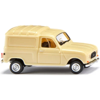 Afbeelding van Wiking 022505 H0 Auto Renault R4 bestelwagen