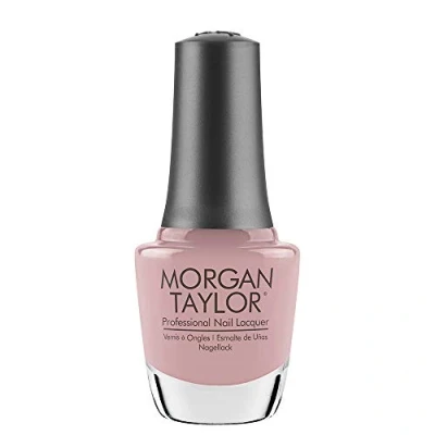 Afbeelding van nagellak Morgan Taylor Professional gardenia my heart (15 ml)