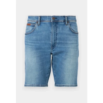 Afbeelding van Wrangler Texas Denim Shorts voor heren, Sentinel Steel, 38W