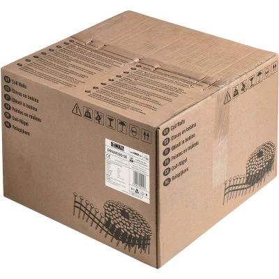 Afbeelding van DeWalt Accessoires Rolspijkers 2.03 38 Geringd Gegalvaniseerd G12 17.5m DNN20R38G12E