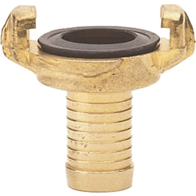 Afbeelding van Geka Koppeling Met Tule 1 1/2&quot; Messing