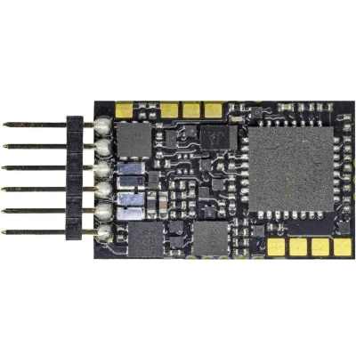 Afbeelding van Viessmann Modelltechnik 5297 Locdecoder Module, Met stekker