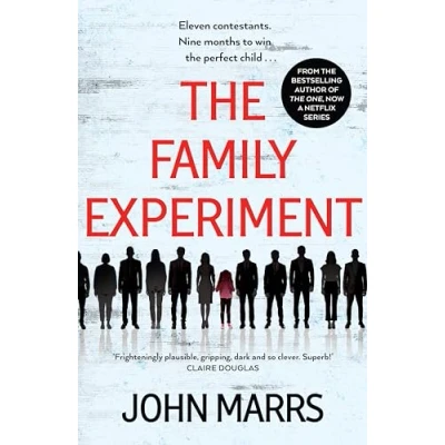 Afbeelding van the Family Experiment: A dark twisty near future page turner from &#039;master of speculative thriller&#039;