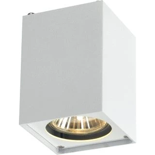 Afbeelding van Slv armatuur altra dice cl 1 wit gu10 max 35w 151511