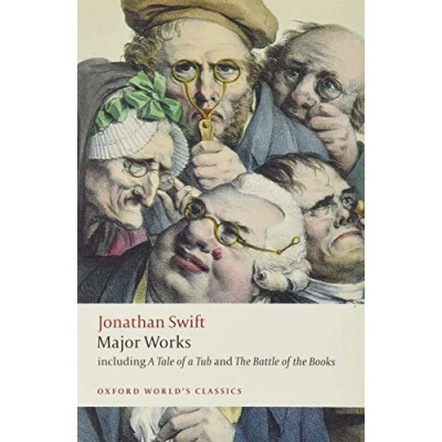 Afbeelding van The major works (swift)