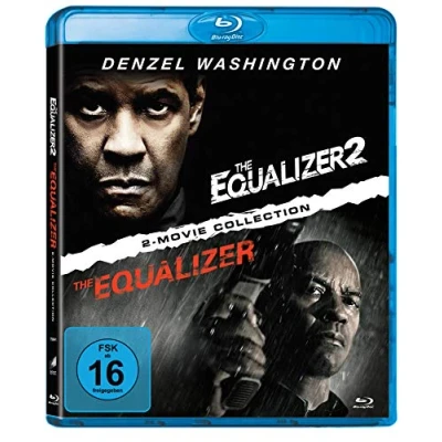 Afbeelding van Equalizer 1 + 2
