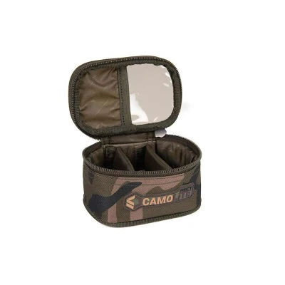 Afbeelding van FOX Camolite Small Accessory Bag Accessoire tas Camo 500D