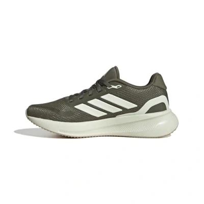 Afbeelding van adidas Dames Runfalcon 5 w Schoenen, Olive strata/Ivoor/FTWR Wit, 7 UK, Strata Ivory Ftwr 40 2/3 EU