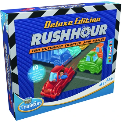 Afbeelding van Rush Hour: Deluxe Edition (NL/EN/FR/DE)