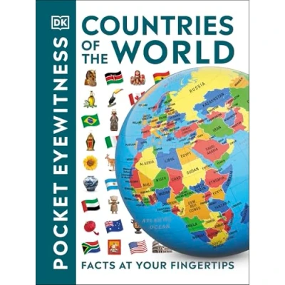 Afbeelding van Countries of the World: Facts at Your Fingertips