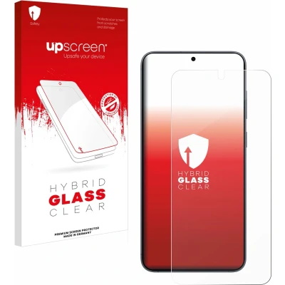 Afbeelding van upscreen Screenprotector voor Samsung Galaxy S25 Folie Beschermfolie Beschermglas transparant