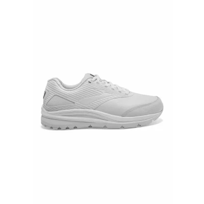 Afbeelding van Brooks Addiction Walker 2 Sportieve wandelschoenen, Dames, Maat: 36.5, White Leer en textiel