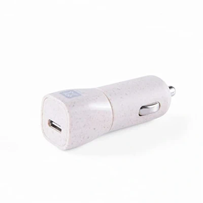 Afbeelding van XtremeMac Autolader USB C 20W Wit (ECO)