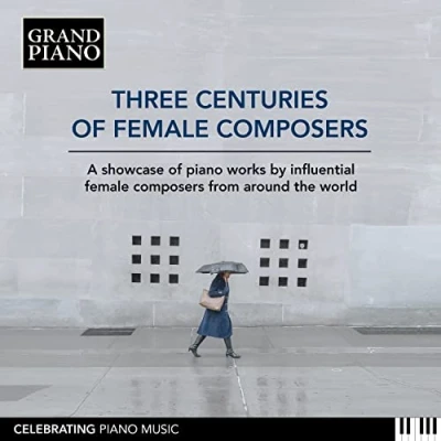 Afbeelding van Various Artists Three Centuries Of Female Composers (10 CD)