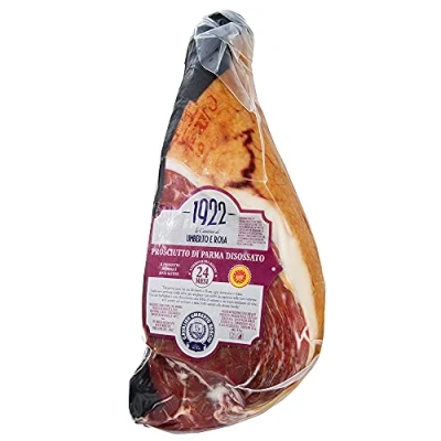 Afbeelding van Prosciutto di Parma Bob Helft ham, zonder been 24 maanden, 4.0 kg