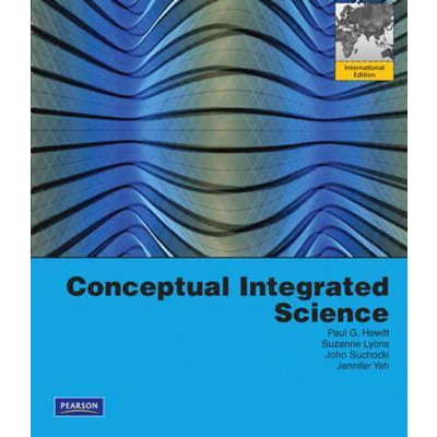 Afbeelding van Conceptual Integrated Science