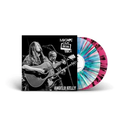Afbeelding van Angelo Kelly Mixtape Live, Volume 2 (2 LP) (Coloured Vinyl)