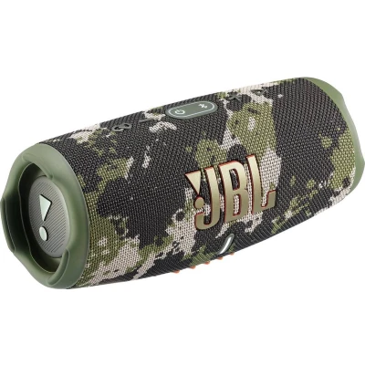 Afbeelding van Charge 5 Bluetooth luidspreker Outdoor, Stofdicht, Waterafstotend Camouflage