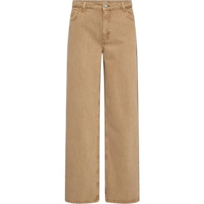Afbeelding van Soya Concept Broek Camel XS (34)