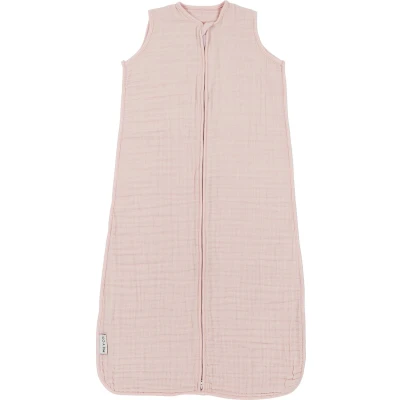 Afbeelding van Meyco hydrofiele zomerslaapzak Uni Soft Pink