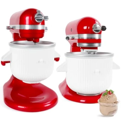 Afbeelding van Gdrtwwh IJshulpstuk voor Kitchenaid Staande Mixer