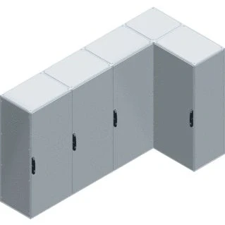 Afbeelding van Schneider electric beugels set van 4 enkel sf nsysfbkf