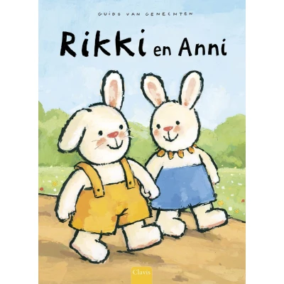 Afbeelding van Rikki en Anni (Hardback)