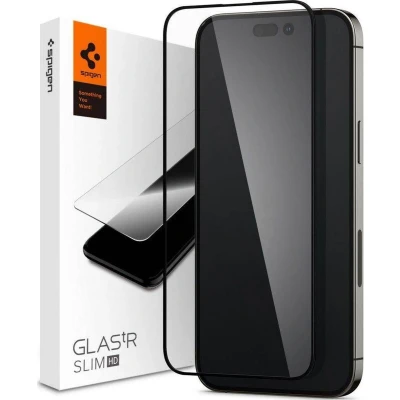 Afbeelding van Spigen Glas tR Slim Apple iPhone 14 Pro Max Tempered Glass AGL05210