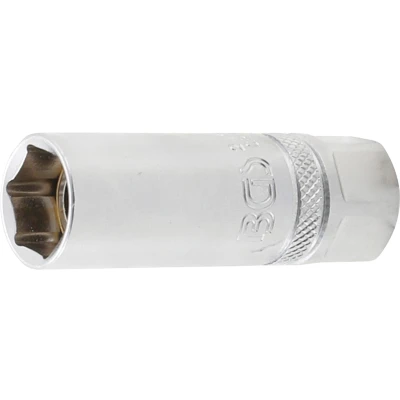 Afbeelding van BGS Bougiedop met magneet, zeskant 1/2&quot; 16 mm