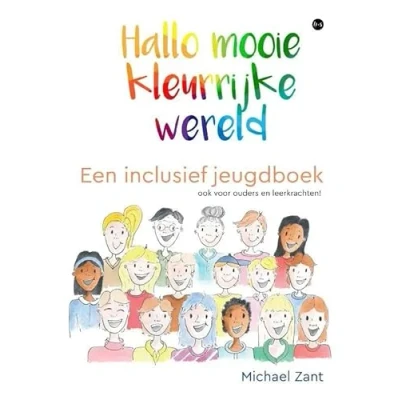 Afbeelding van Hallo mooie kleurrijke wereld (Paperback)