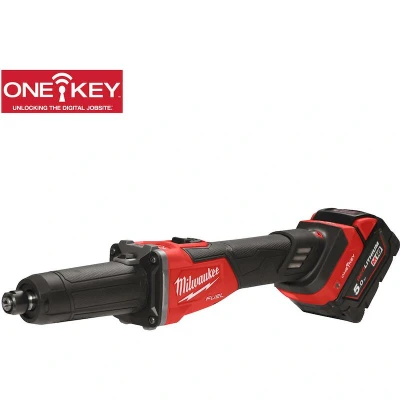 Afbeelding van Milwaukee M18 FDGROVB 0X FUEL ONE KEY rechte slijpmachine in HD Box