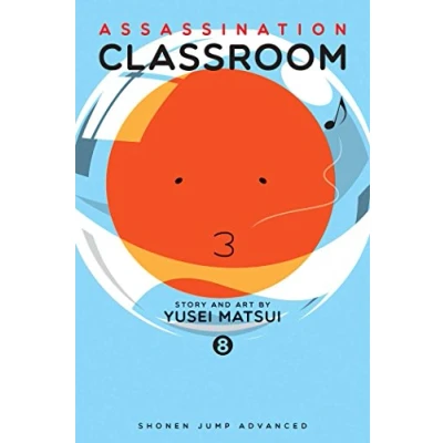 Afbeelding van ASSASSINATION CLASSROOM 08: Volume 8