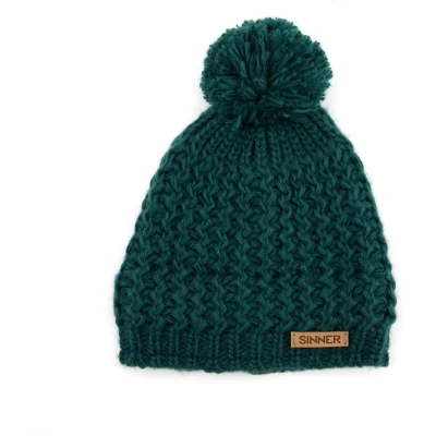 Afbeelding van SINNER elgon beanie Hoed Groen Multicolour