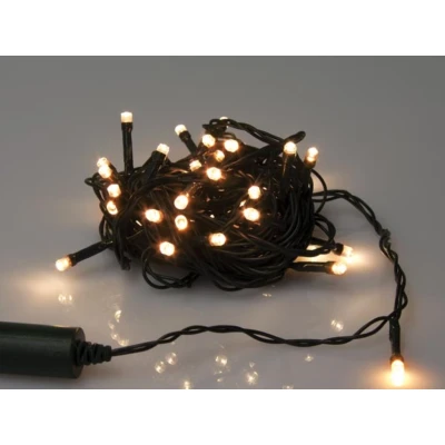 Afbeelding van Novalight LED 6m 40 Arizona Witte Lampen Groene Draad